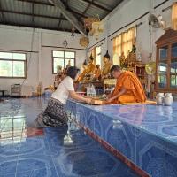 โครงการสืบสานประเพณีเข้าพรรษา ประจำปีงบประมาณ พ.ศ.2569