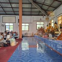 โครงการสืบสานประเพณีเข้าพรรษา ประจำปีงบประมาณ พ.ศ.2569