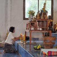 โครงการสืบสานประเพณีเข้าพรรษา ประจำปีงบประมาณ พ.ศ.2569