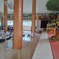 โครงการสืบสานประเพณีเข้าพรรษา ประจำปีงบประมาณ พ.ศ.2569