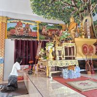 โครงการสืบสานประเพณีเข้าพรรษา ประจำปีงบประมาณ พ.ศ.2569