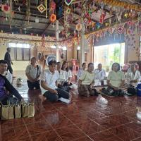 โครงการสืบสานประเพณีเข้าพรรษา ประจำปีงบประมาณ พ.ศ.2569