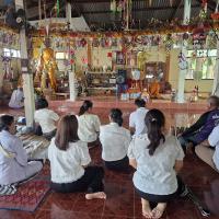 โครงการสืบสานประเพณีเข้าพรรษา ประจำปีงบประมาณ พ.ศ.2569
