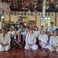 โครงการสืบสานประเพณีเข้าพรรษา ประจำปีงบประมาณ พ.ศ.2569
