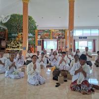 โครงการสืบสานประเพณีเข้าพรรษา ประจำปีงบประมาณ พ.ศ.2569