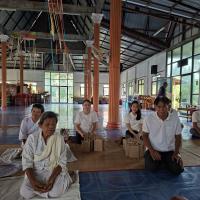 โครงการสืบสานประเพณีเข้าพรรษา ประจำปีงบประมาณ พ.ศ.2569