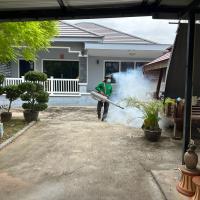 โครงการควบคุมป้องกันโรคไข้เลือดออก ประจำปีงบประมาณ พ.ศ.2569