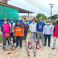 โครงการควบคุมป้องกันโรคไข้เลือดออก ประจำปีงบประมาณ พ.ศ.2569