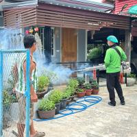โครงการควบคุมป้องกันโรคไข้เลือดออก ประจำปีงบประมาณ พ.ศ.2569