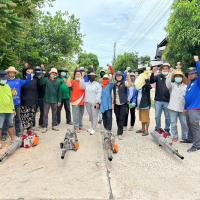 โครงการควบคุมป้องกันโรคไข้เลือดออก ประจำปีงบประมาณ พ.ศ.2569