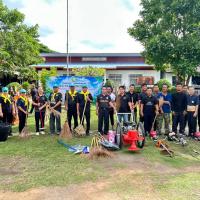 โครงการรวมพลังจิตอาสา Big Cleaning Day ประจำปีงบประมาณ พ.ศ.2569