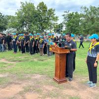 โครงการรวมพลังจิตอาสา Big Cleaning Day ประจำปีงบประมาณ พ.ศ.2569