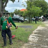 โครงการรวมพลังจิตอาสา Big Cleaning Day ประจำปีงบประมาณ พ.ศ.2569