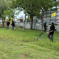 โครงการรวมพลังจิตอาสา Big Cleaning Day ประจำปีงบประมาณ พ.ศ.2569