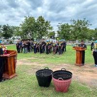 โครงการรวมพลังจิตอาสา Big Cleaning Day ประจำปีงบประมาณ พ.ศ.2569