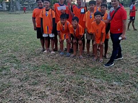 โครงการแข่งขันกีฬาต้านยาเสพติด