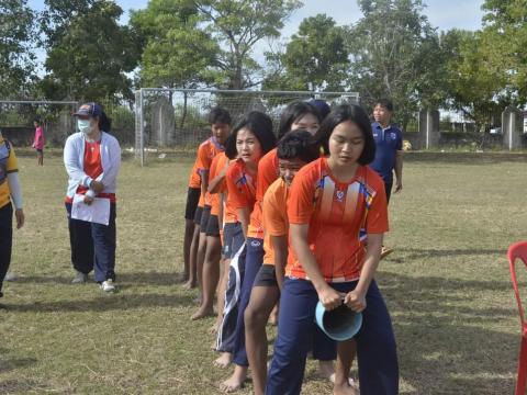 โครงการแข่งขันกีฬาต้านยาเสพติด