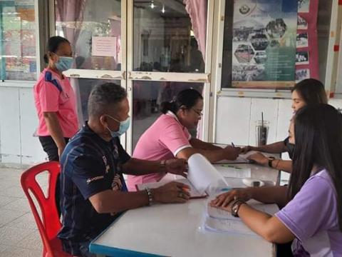 โครงการพัฒนาศักยภาพบุคลากรสำหรับผู้บริหาร สมาชิกสภา อบต. พนักงาน