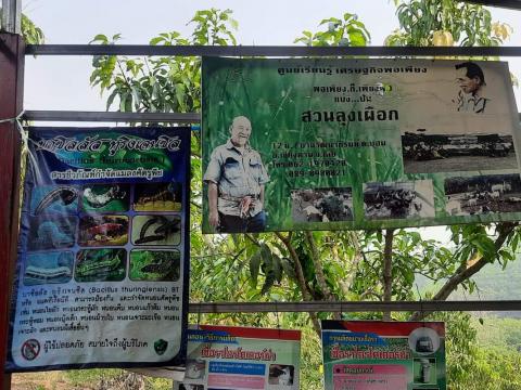 โครงการพัฒนาศักยภาพบุคลากรสำหรับผู้บริหาร สมาชิกสภา อบต. พนักงาน