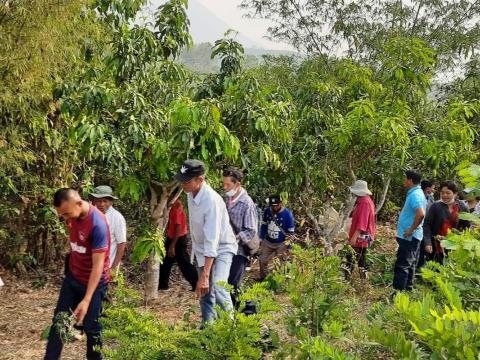 โครงการพัฒนาศักยภาพบุคลากรสำหรับผู้บริหาร สมาชิกสภา อบต. พนักงาน