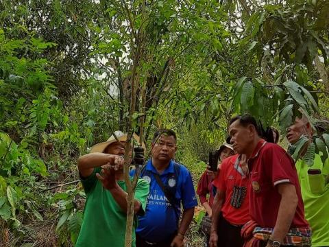 โครงการพัฒนาศักยภาพบุคลากรสำหรับผู้บริหาร สมาชิกสภา อบต. พนักงาน