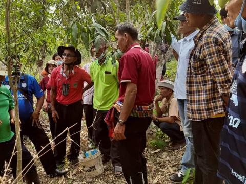 โครงการพัฒนาศักยภาพบุคลากรสำหรับผู้บริหาร สมาชิกสภา อบต. พนักงาน
