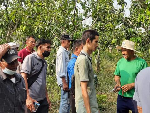 โครงการพัฒนาศักยภาพบุคลากรสำหรับผู้บริหาร สมาชิกสภา อบต. พนักงาน