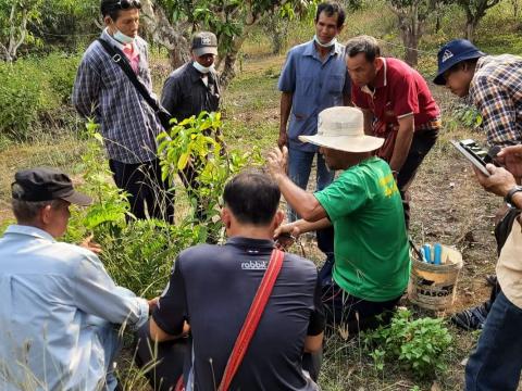 โครงการพัฒนาศักยภาพบุคลากรสำหรับผู้บริหาร สมาชิกสภา อบต. พนักงาน