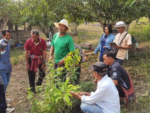 โครงการพัฒนาศักยภาพบุคลากรสำหรับผู้บริหาร สมาชิกสภา อบต. พนักงาน