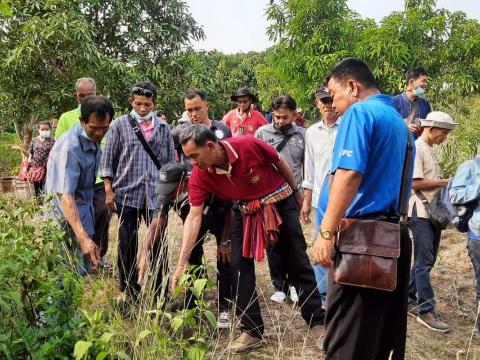 โครงการพัฒนาศักยภาพบุคลากรสำหรับผู้บริหาร สมาชิกสภา อบต. พนักงาน