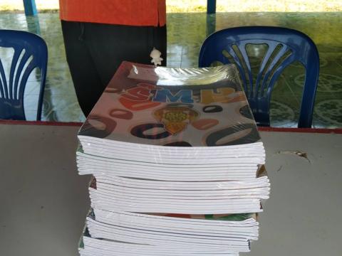 โครงการวันเรียน วัยใส ใส่ใจสุขภาพ ประจำปีงบประมาณ 2565