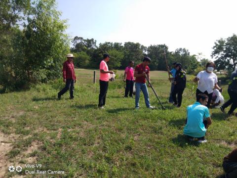 กิจกรรมวันต้นไม้ประจำปีของชาติ ประจำปี 2566