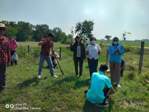 กิจกรรมวันต้นไม้ประจำปีของชาติ ประจำปี 2566