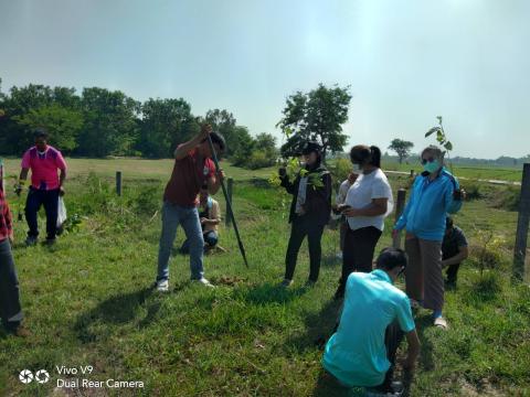 กิจกรรมวันต้นไม้ประจำปีของชาติ ประจำปี 2566