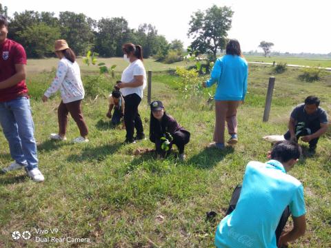 กิจกรรมวันต้นไม้ประจำปีของชาติ ประจำปี 2566