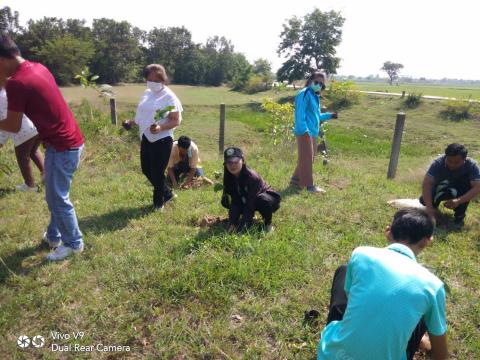 กิจกรรมวันต้นไม้ประจำปีของชาติ ประจำปี 2566