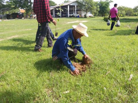 กิจกรรมวันต้นไม้ประจำปีของชาติ ประจำปี 2566