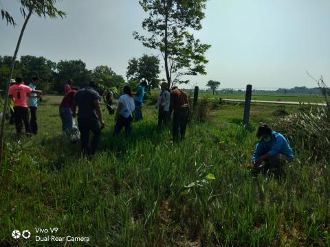 กิจกรรมวันต้นไม้ประจำปีของชาติ ประจำปี 2566