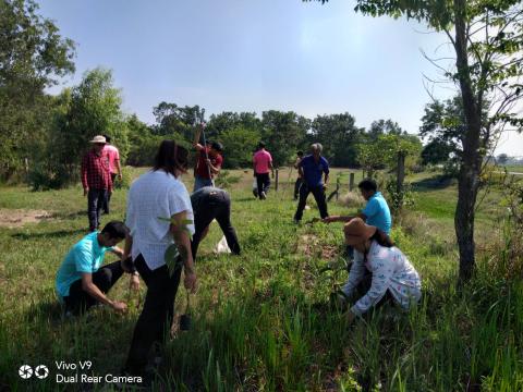 กิจกรรมวันต้นไม้ประจำปีของชาติ ประจำปี 2566