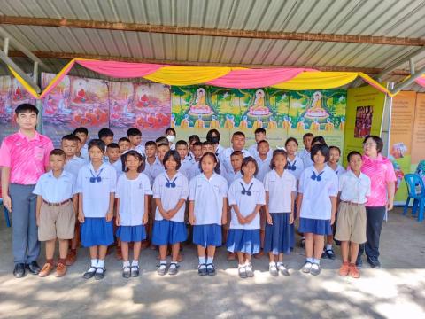 โครงการสืบสานประเพณีเข้าพรรษา ประจำปี 2566